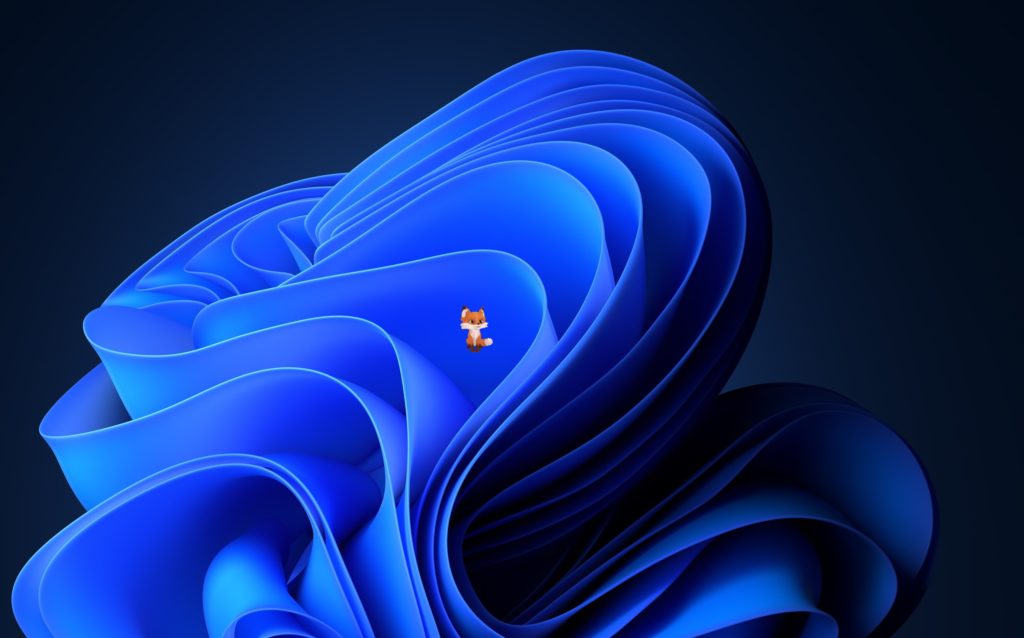 Copilot keyboardのアニメーションキャラクター