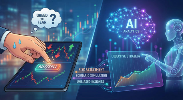 株の「売り時・買い時」もう迷わない？Geminiを冷静な投資アドバイザーにする方法