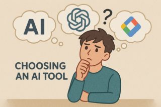 【2025年最新版】生成AI、どれが最適？目的別おすすめツール徹底比較