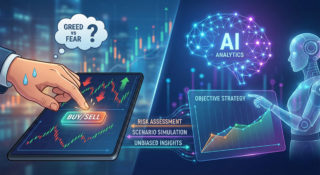 株の「売り時・買い時」もう迷わない？Geminiを冷静な投資アドバイザーにする方法